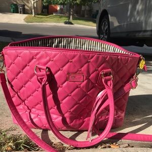 Betsey Johnson handbag